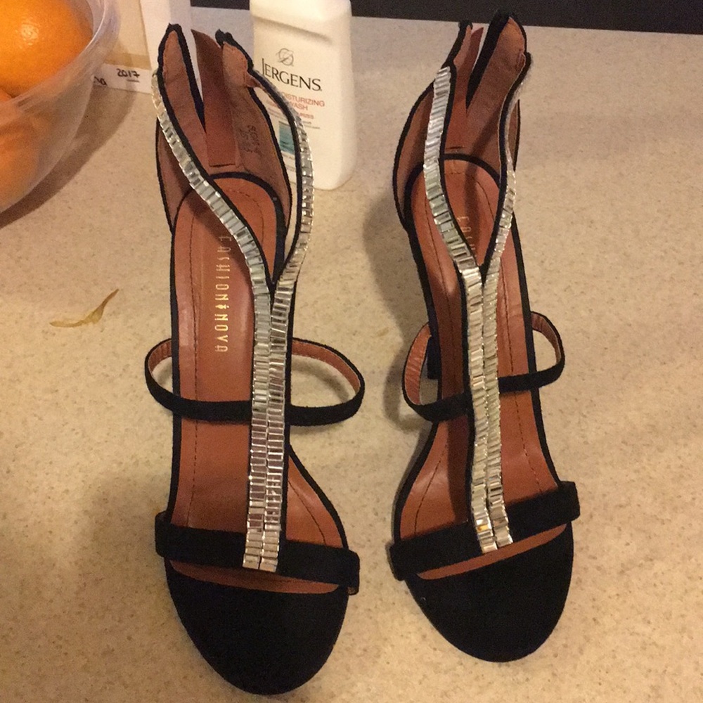 Fashion Nova Heels